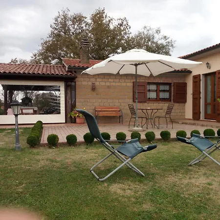 La Fratta Gæstehus Sorano (Grosseto)