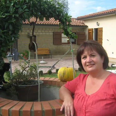 La Fratta 3* Sorano (Grosseto)