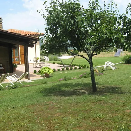 Casa de hóspedes La Fratta Sorano (Grosseto)
