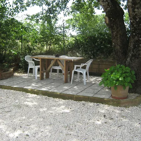La Fratta Gæstehus Sorano (Grosseto)