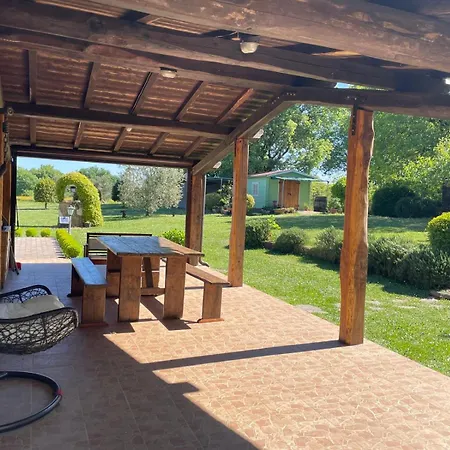 La Fratta 3* Sorano (Grosseto)
